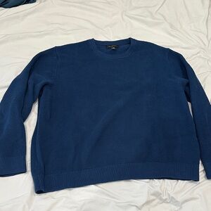 Banana republic Men's Blue Sweater